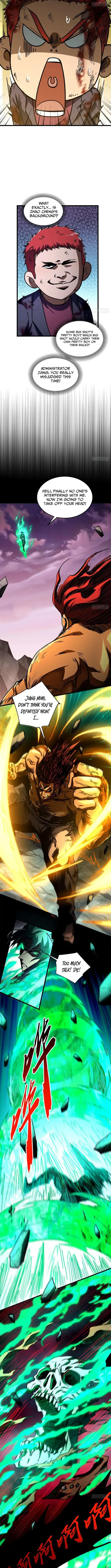 God of the Apocalypse Chapter 39 Online - página 3