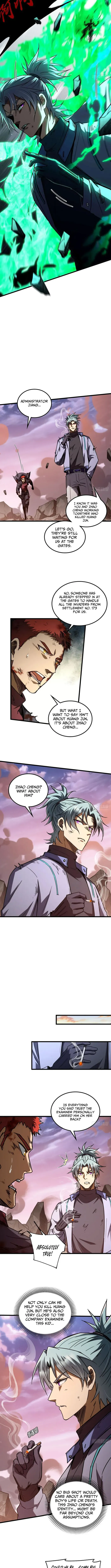 God of the Apocalypse Chapter 39 Online - página 4