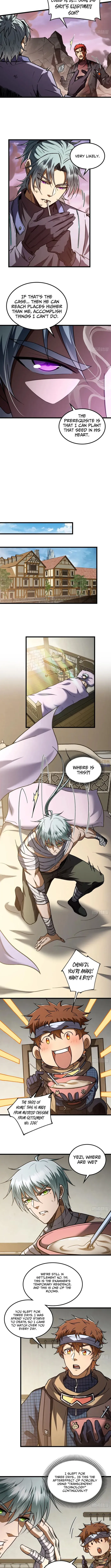 God of the Apocalypse Chapter 39 Online - página 5