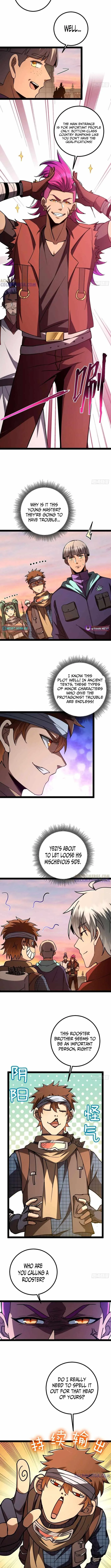 God of the Apocalypse Chapter 42 Online - página 5