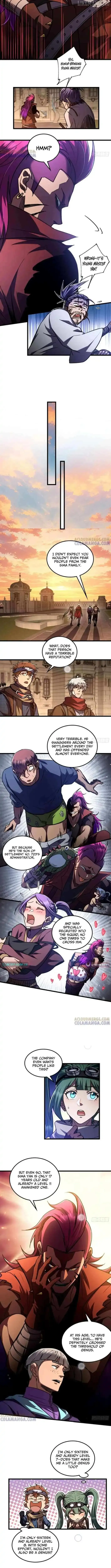 God of the Apocalypse Chapter 43 Online - página 4