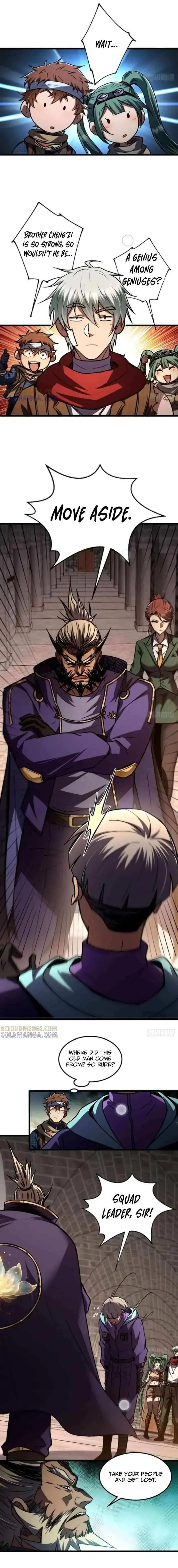 God of the Apocalypse Chapter 43 Online - página 5