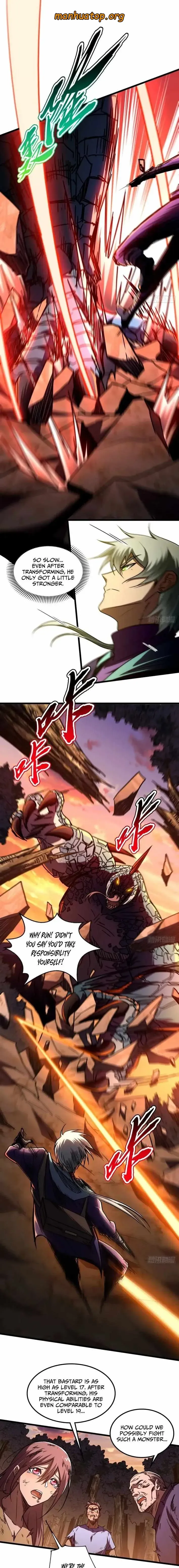 God of the Apocalypse Chapter 45 Online - página 1