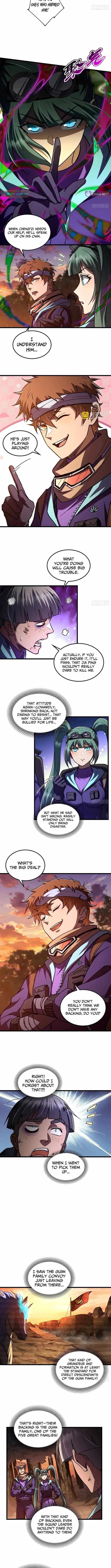 God of the Apocalypse Chapter 45 Online - página 2