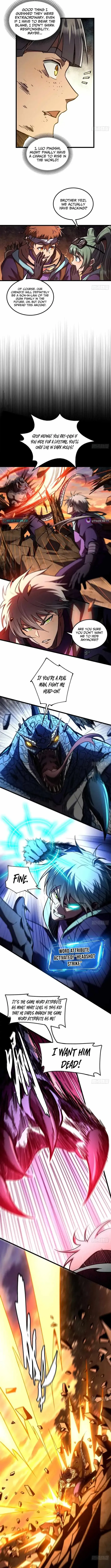 God of the Apocalypse Chapter 45 Online - página 3