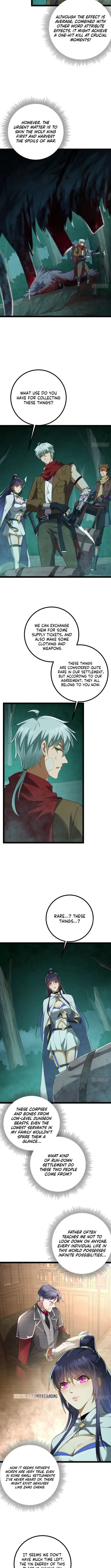 God of the Apocalypse Chapter 9 Online - página 2