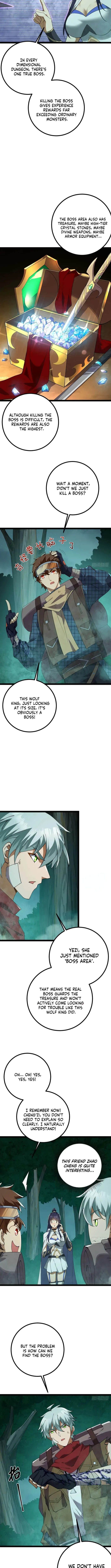 God of the Apocalypse Chapter 9 Online - página 4