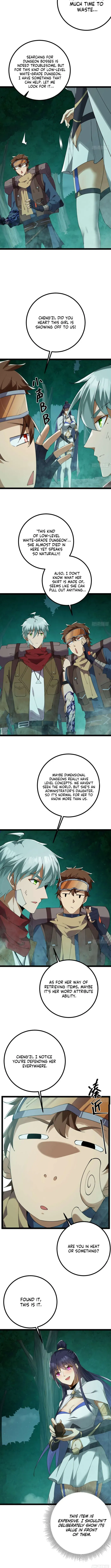 God of the Apocalypse Chapter 9 Online - página 5
