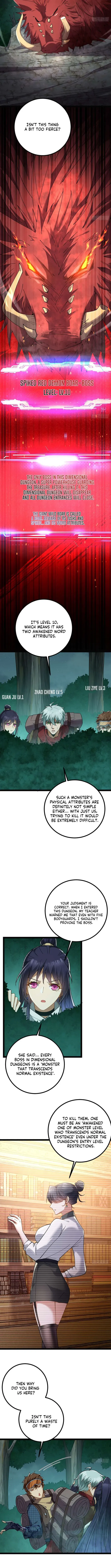 God of the Apocalypse Chapter 9 Online - página 7
