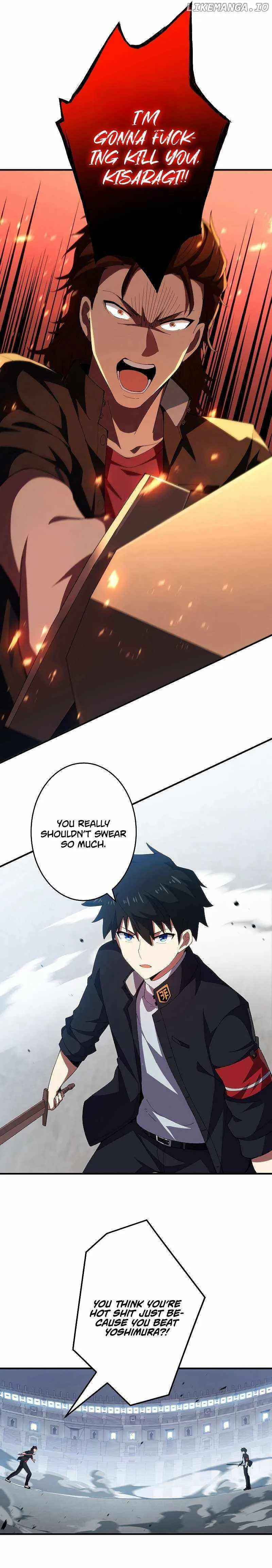God-Slaying Copycat Chapter 11 Online - página 4