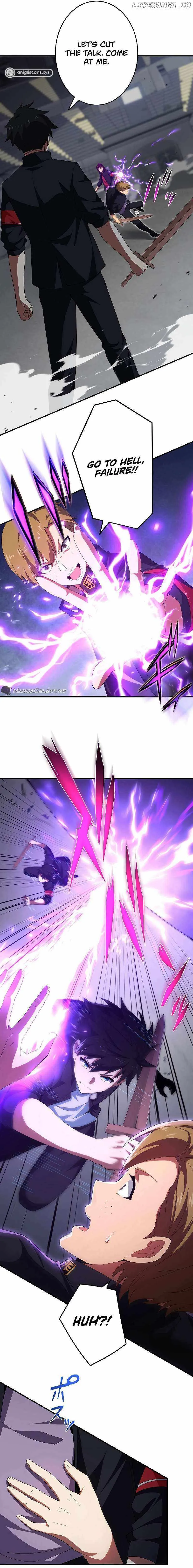 God-Slaying Copycat Chapter 11 Online - página 5