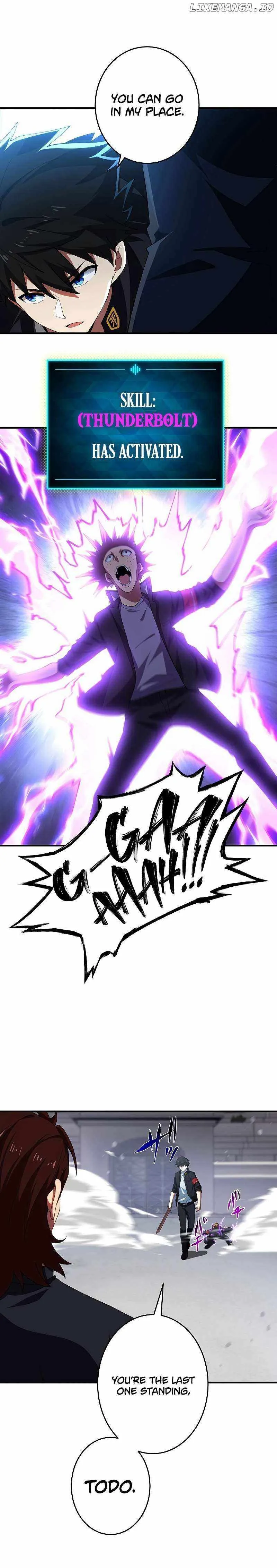 God-Slaying Copycat Chapter 11 Online - página 6