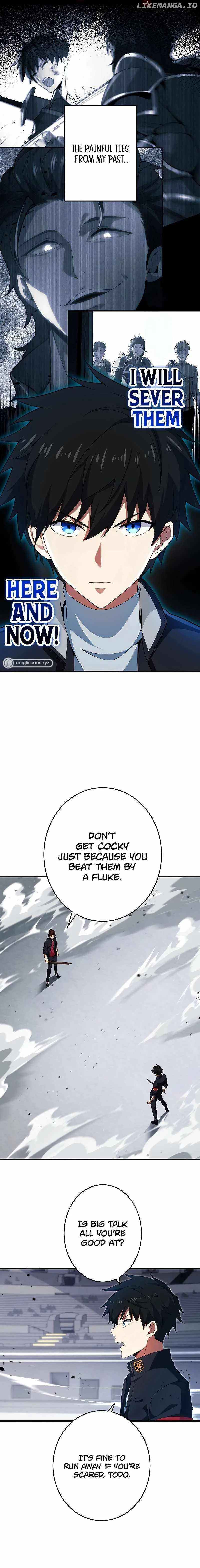 God-Slaying Copycat Chapter 11 Online - página 9