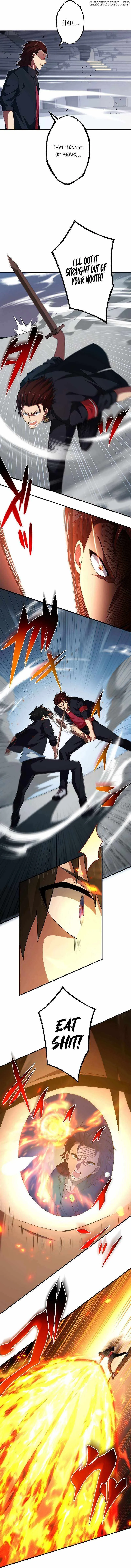 God-Slaying Copycat Chapter 11 Online - página 10