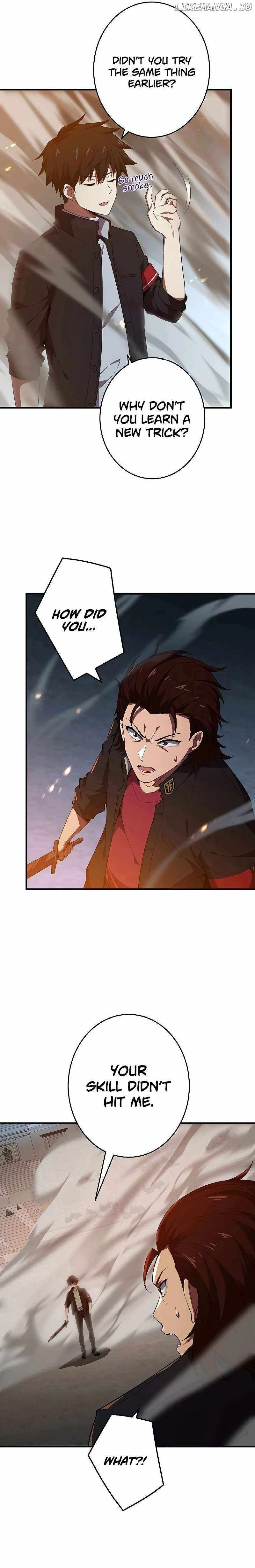 God-Slaying Copycat Chapter 11 Online - página 12