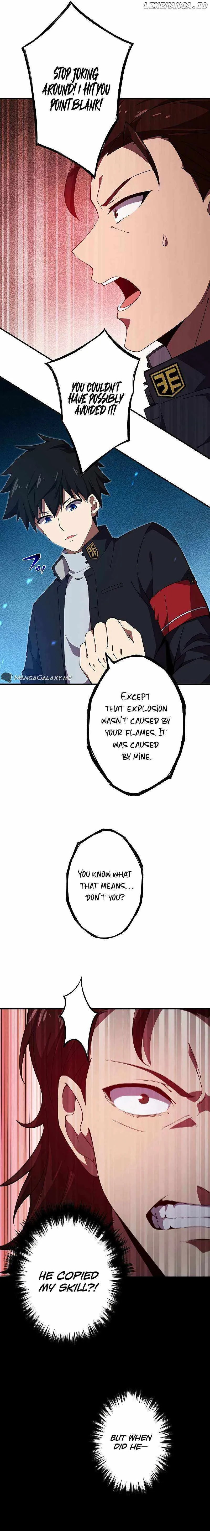 God-Slaying Copycat Chapter 11 Online - página 13