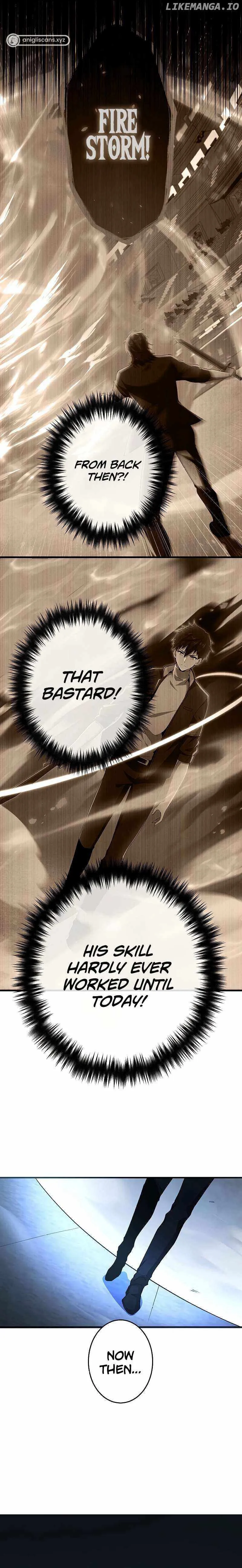 God-Slaying Copycat Chapter 11 Online - página 14