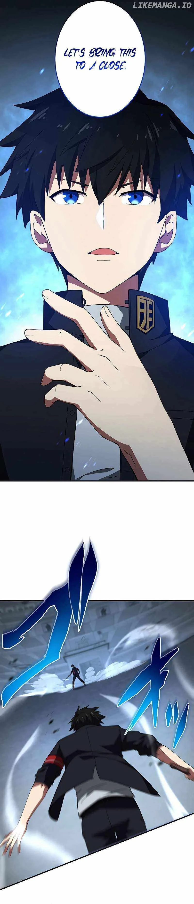 God-Slaying Copycat Chapter 11 Online - página 15