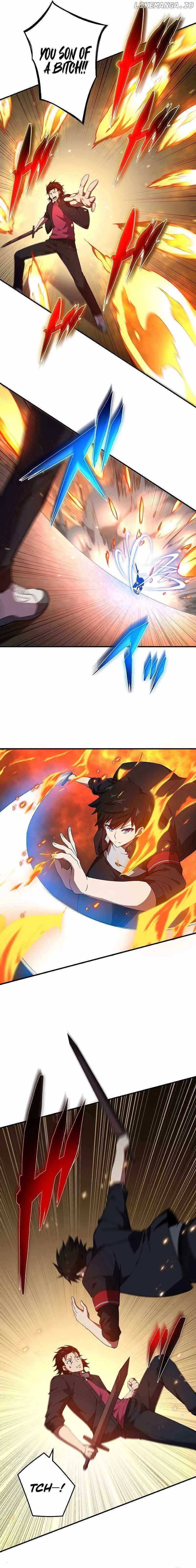 God-Slaying Copycat Chapter 11 Online - página 16