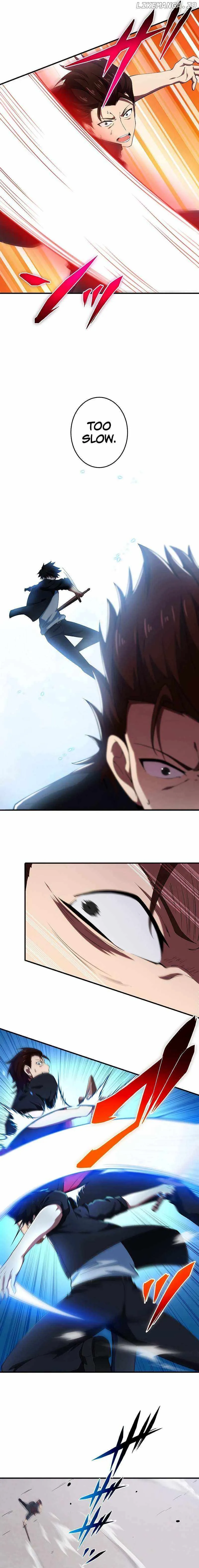 God-Slaying Copycat Chapter 11 Online - página 17