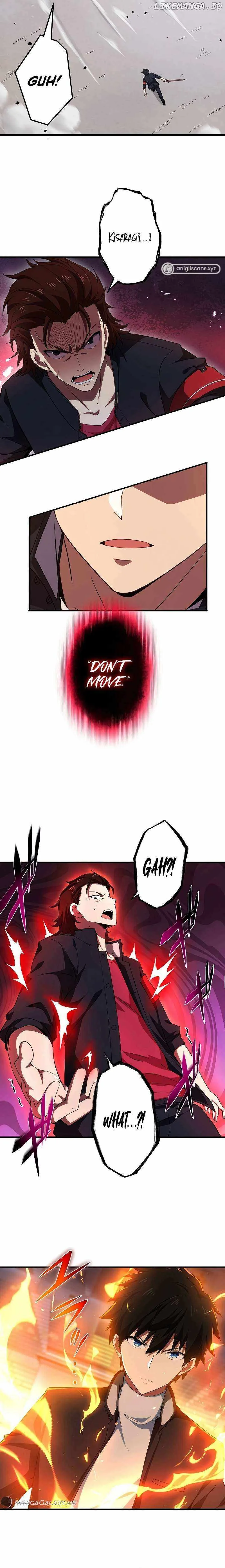 God-Slaying Copycat Chapter 11 Online - página 18