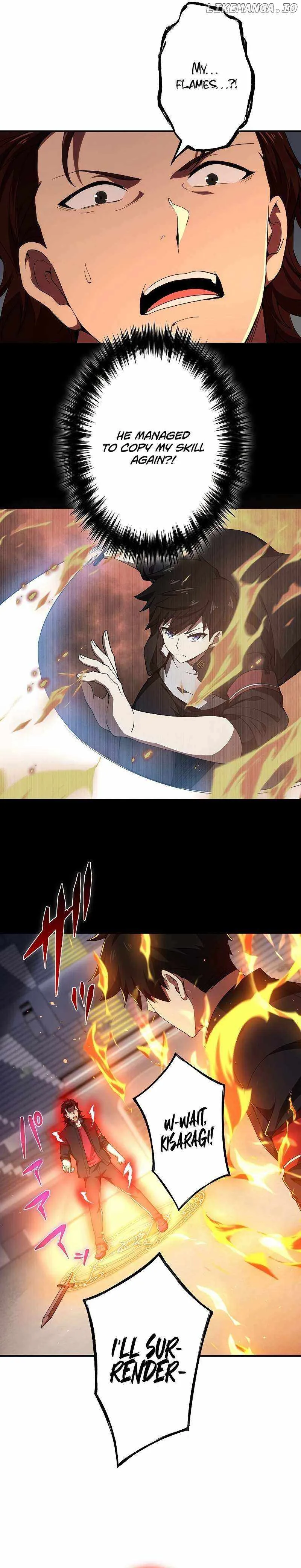God-Slaying Copycat Chapter 11 Online - página 19