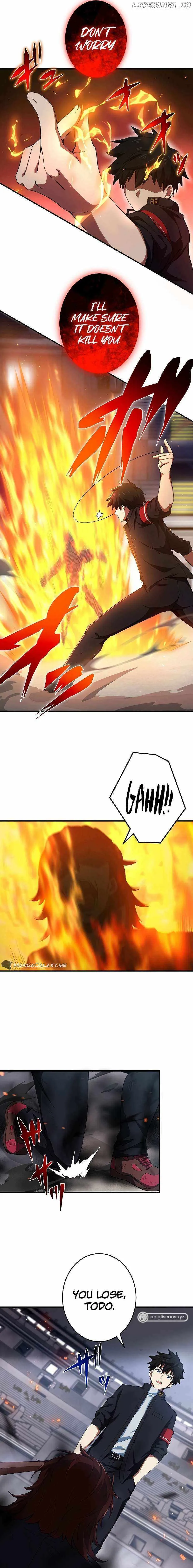 God-Slaying Copycat Chapter 11 Online - página 20