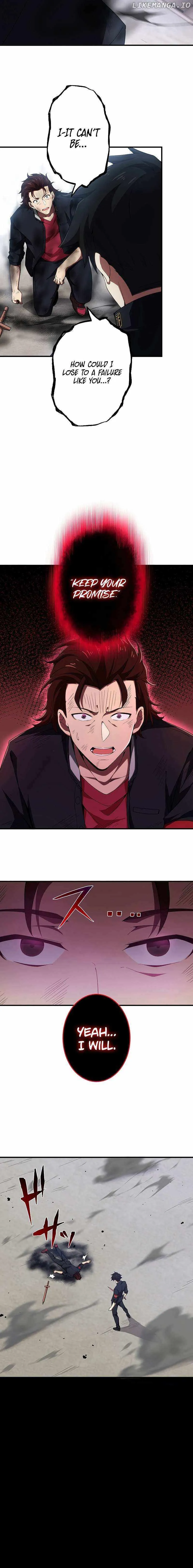 God-Slaying Copycat Chapter 11 Online - página 21