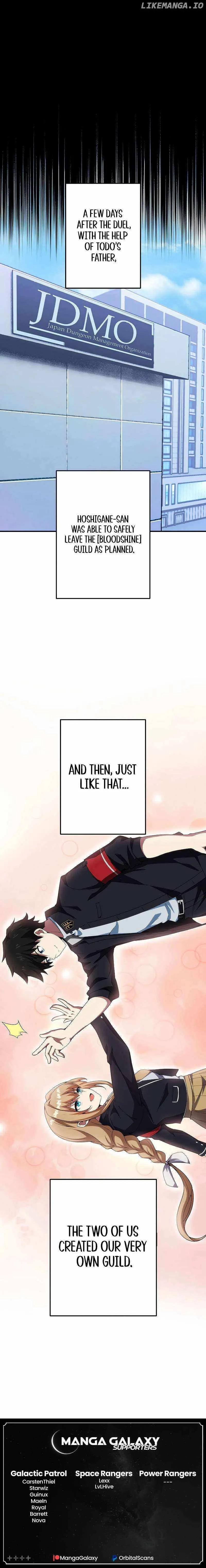 God-Slaying Copycat Chapter 11 Online - página 22