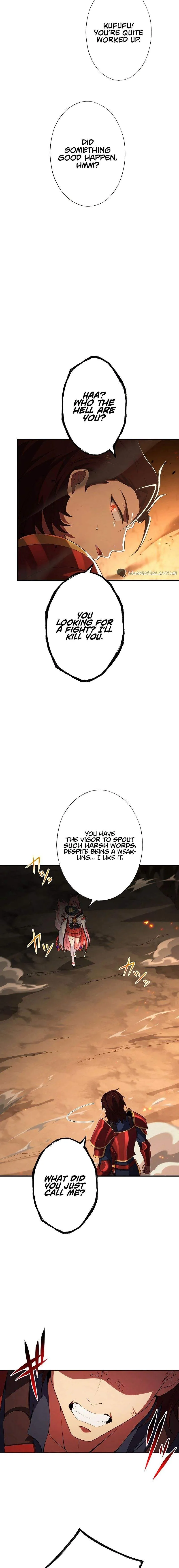 God-Slaying Copycat Chapter 16 Online - página 2