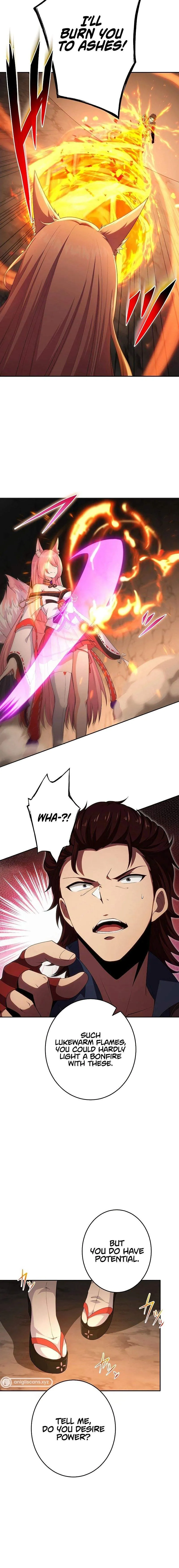 God-Slaying Copycat Chapter 16 Online - página 3