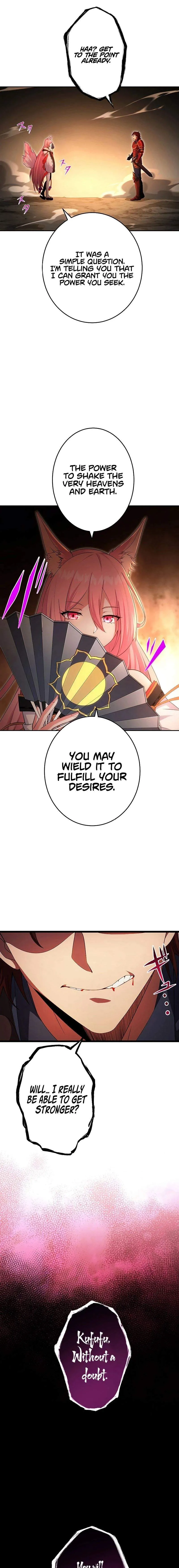 God-Slaying Copycat Chapter 16 Online - página 4