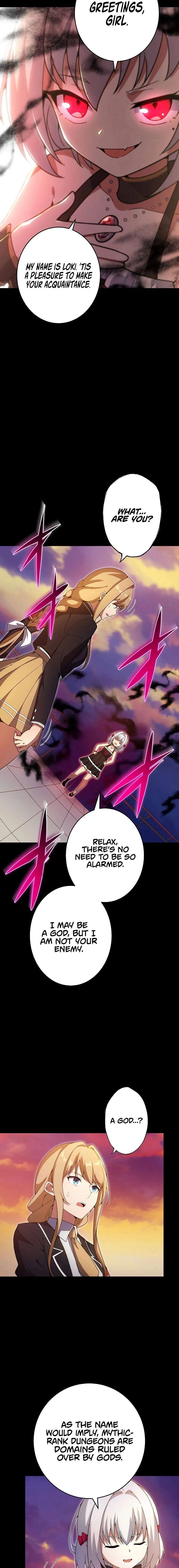 God-Slaying Copycat Chapter 16 Online - página 9
