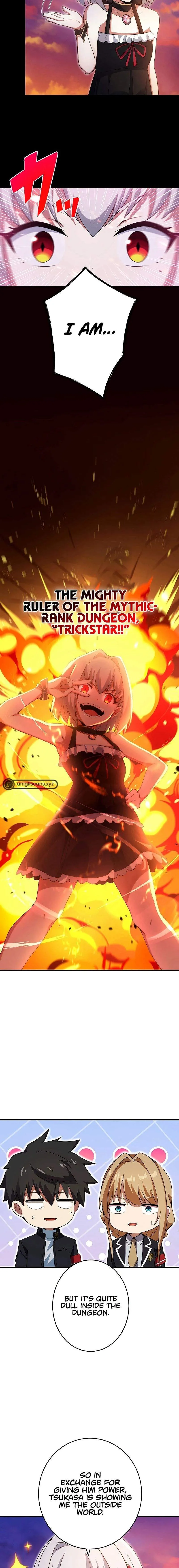God-Slaying Copycat Chapter 16 Online - página 10