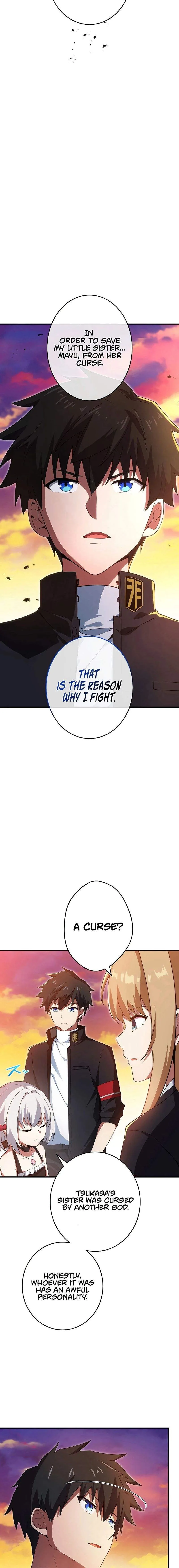 God-Slaying Copycat Chapter 16 Online - página 12