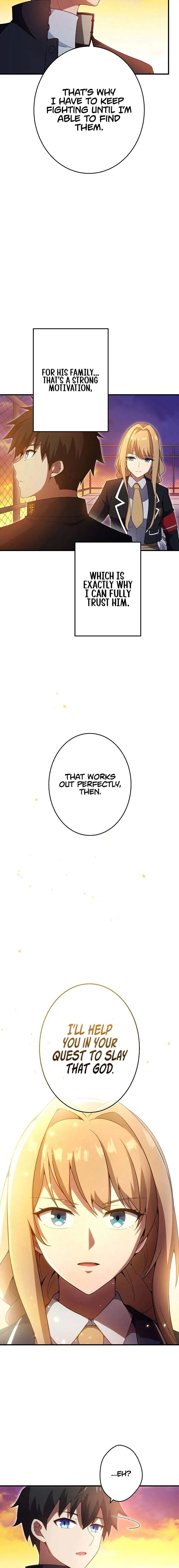 God-Slaying Copycat Chapter 16 Online - página 13