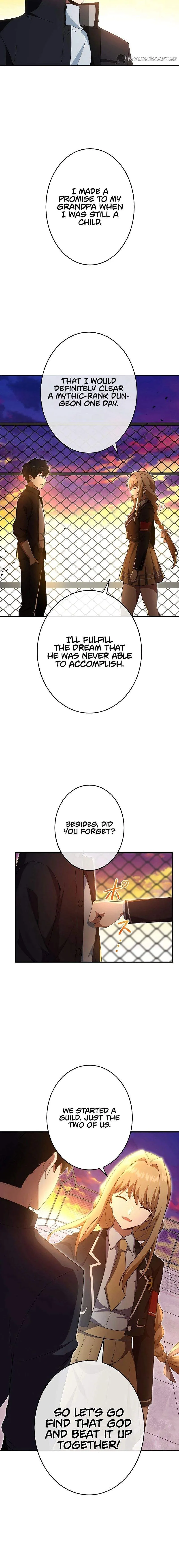 God-Slaying Copycat Chapter 16 Online - página 14