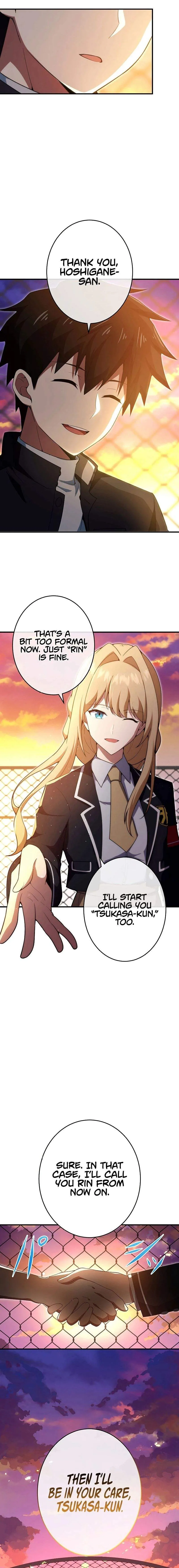 God-Slaying Copycat Chapter 16 Online - página 15