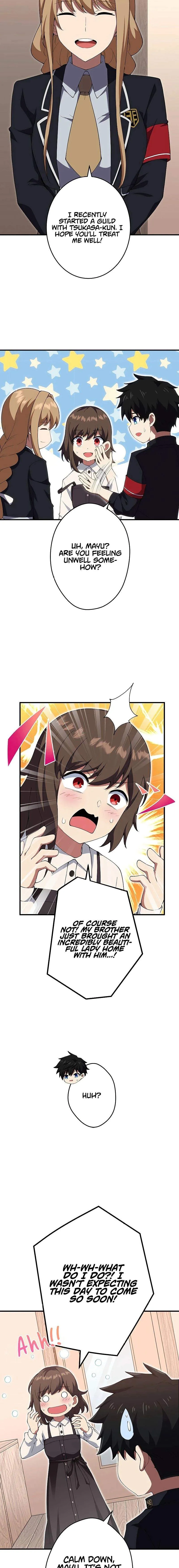 God-Slaying Copycat Chapter 16 Online - página 17