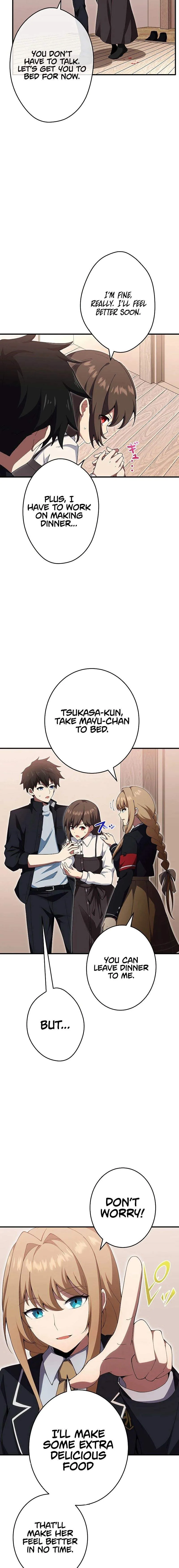 God-Slaying Copycat Chapter 16 Online - página 19