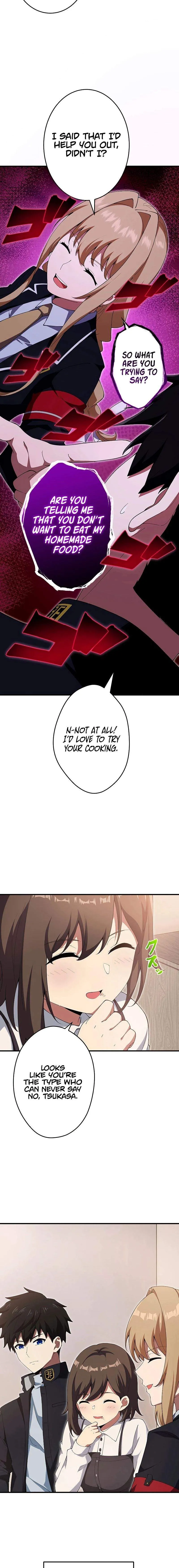 God-Slaying Copycat Chapter 16 Online - página 20
