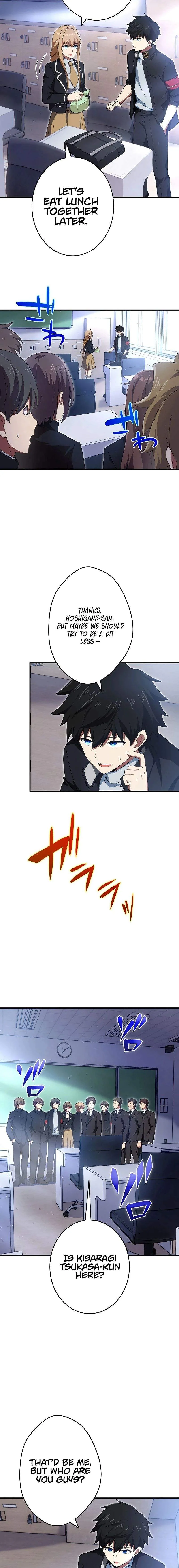 God-Slaying Copycat Chapter 16 Online - página 22