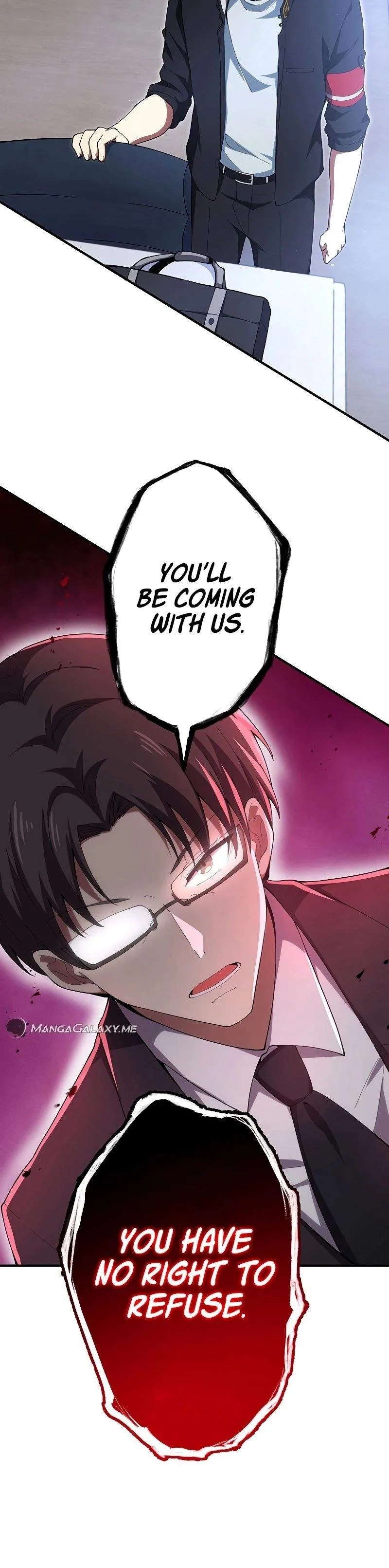 God-Slaying Copycat Chapter 16 Online - página 23