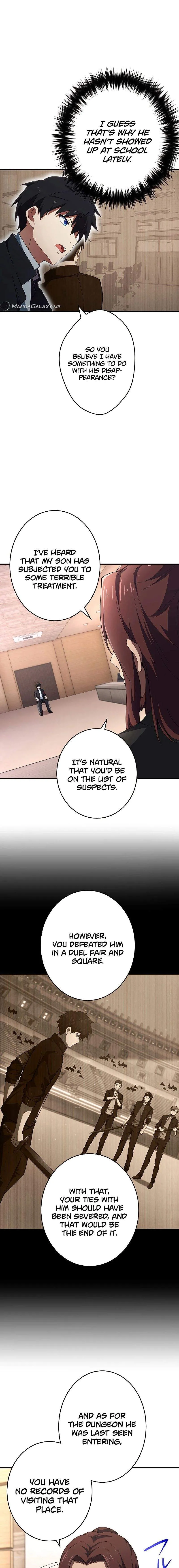 God-Slaying Copycat Chapter 17 Online - página 3