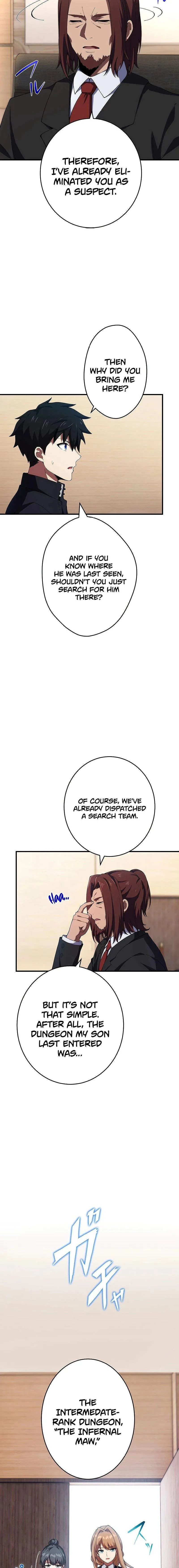 God-Slaying Copycat Chapter 17 Online - página 4