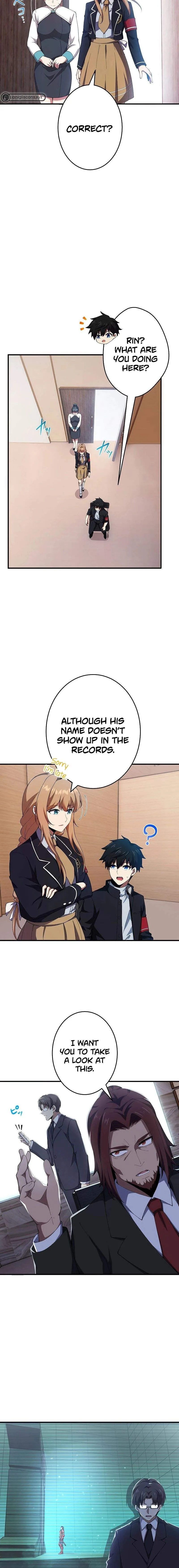 God-Slaying Copycat Chapter 17 Online - página 5
