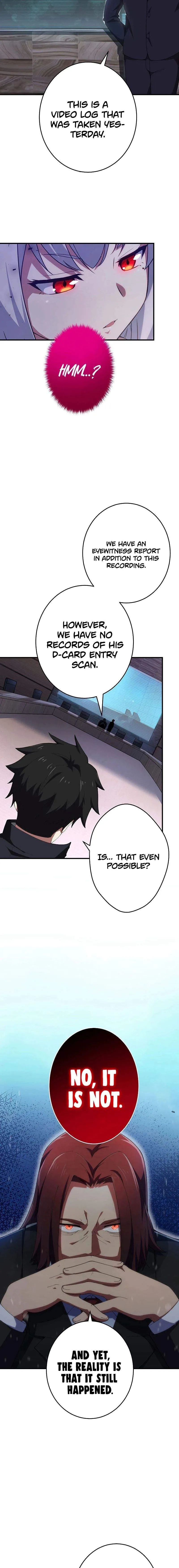 God-Slaying Copycat Chapter 17 Online - página 6