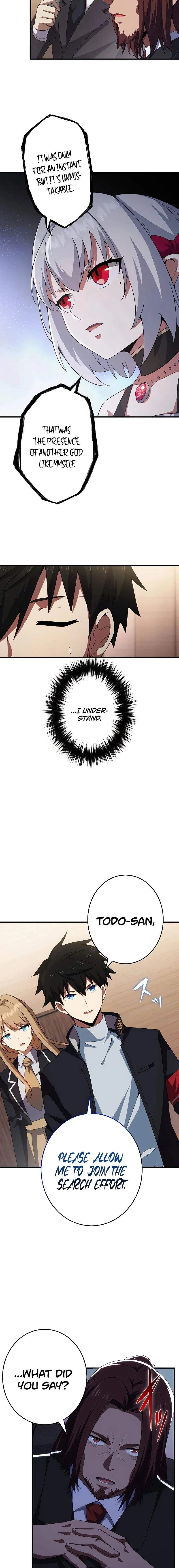 God-Slaying Copycat Chapter 17 Online - página 10