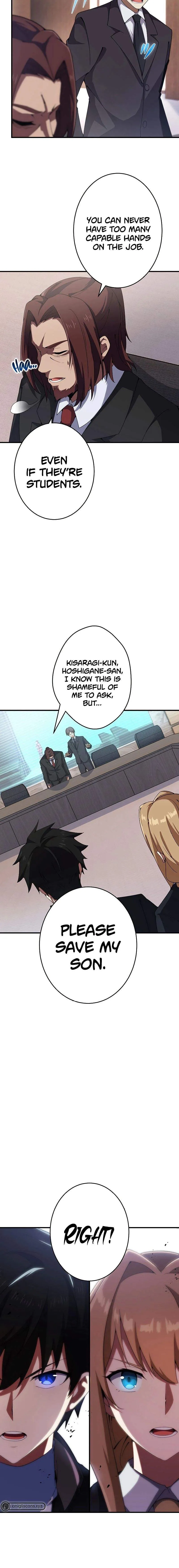 God-Slaying Copycat Chapter 17 Online - página 14