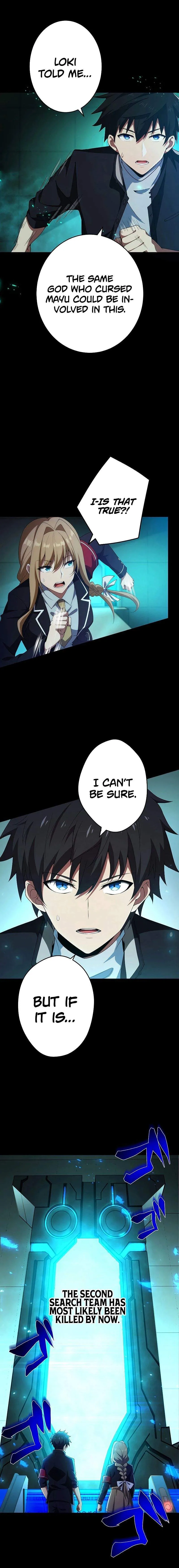 God-Slaying Copycat Chapter 17 Online - página 16